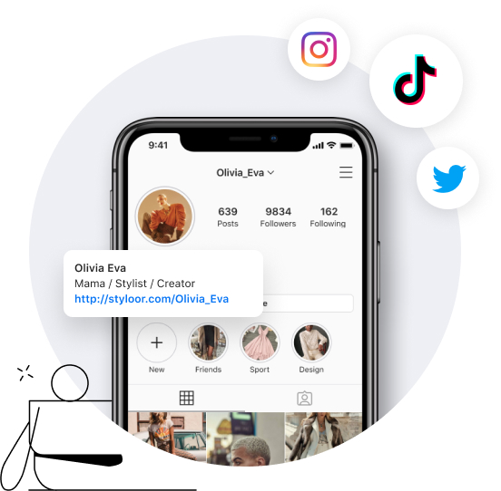 Daily new professional design