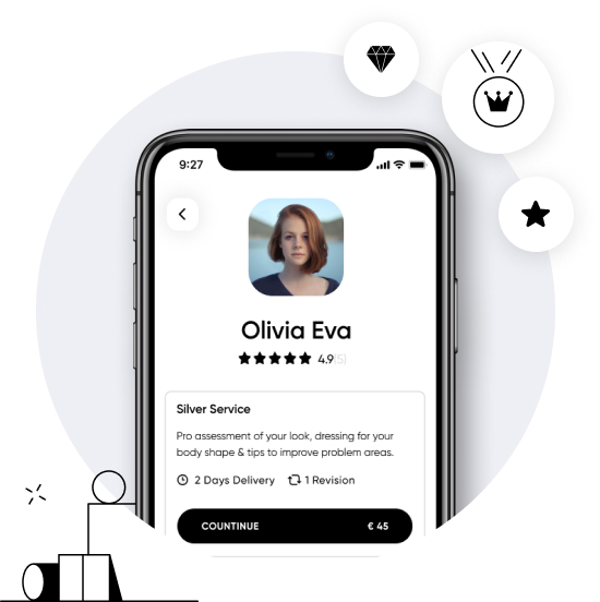 StyleRoom - Easy, Effective and Smart